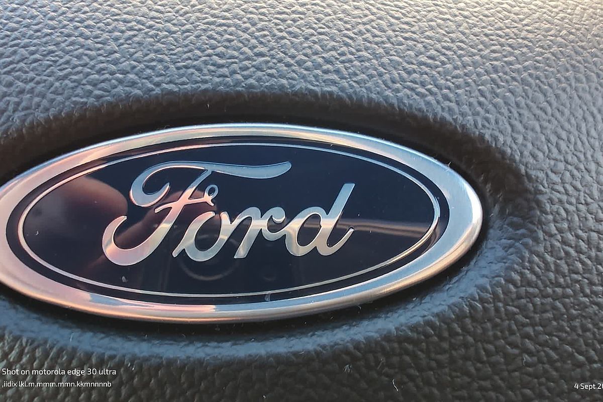 2023 Ford Escape ST-Line ZH