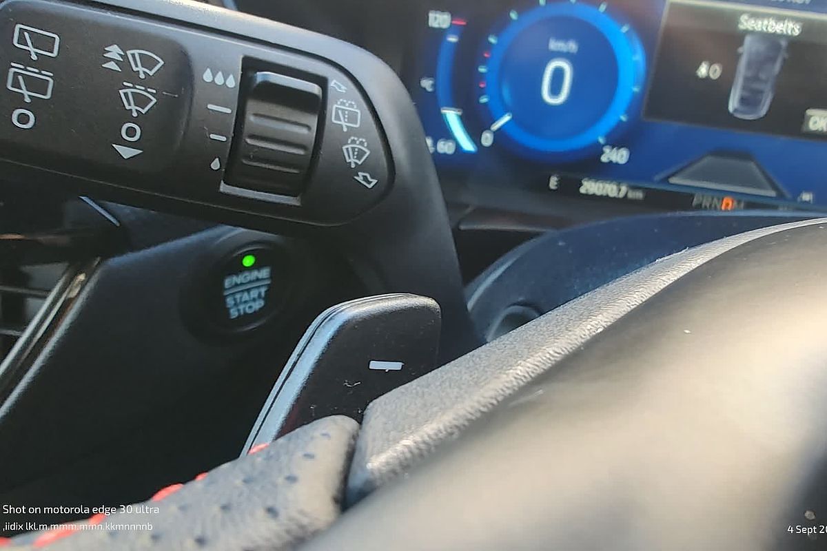 2023 Ford Escape ST-Line ZH