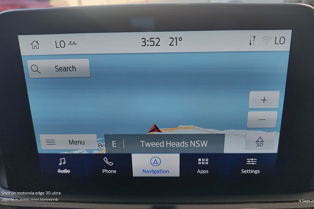 2023 Ford Escape ST-Line ZH