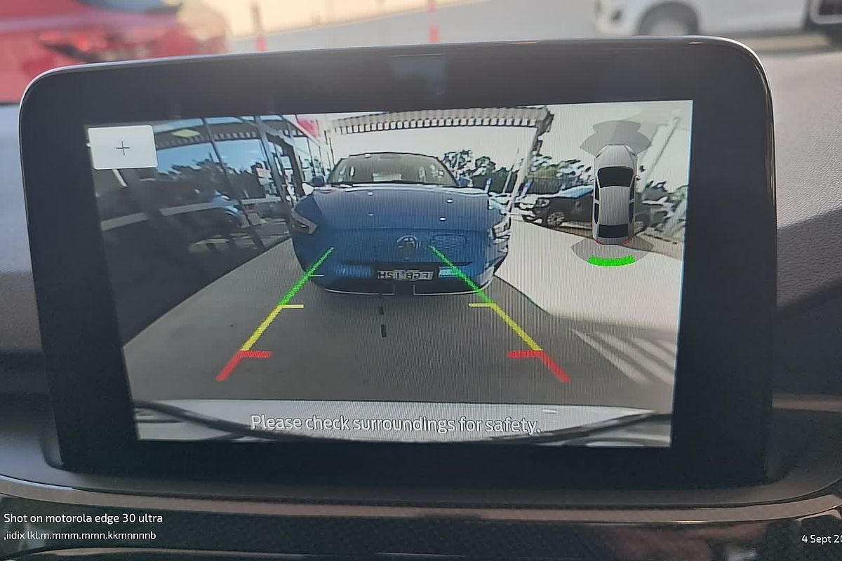 2023 Ford Escape ST-Line ZH