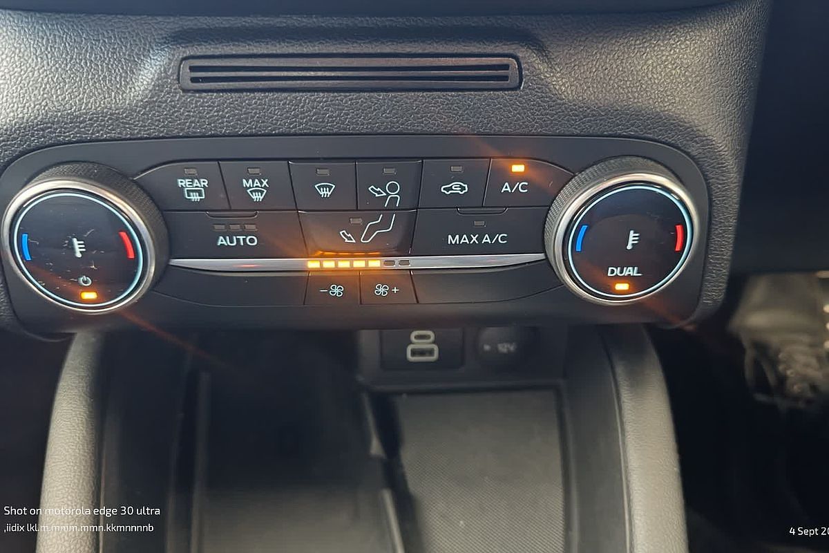 2023 Ford Escape ST-Line ZH