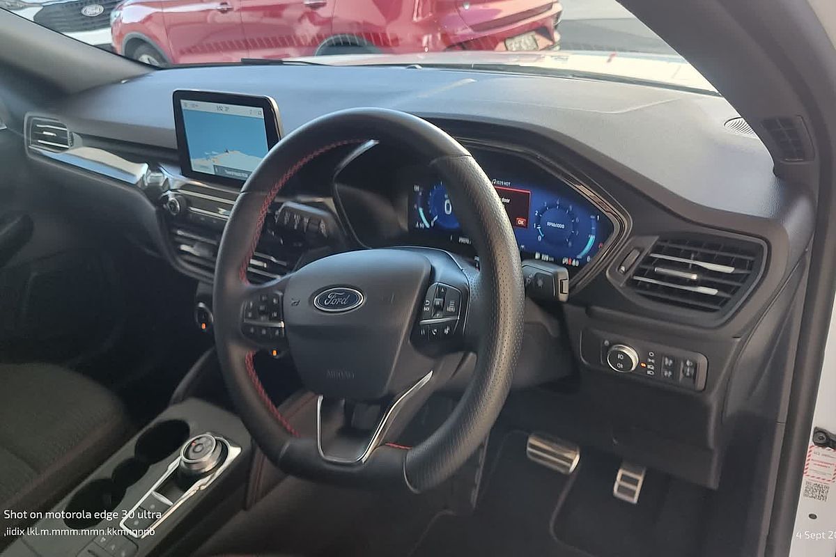 2023 Ford Escape ST-Line ZH