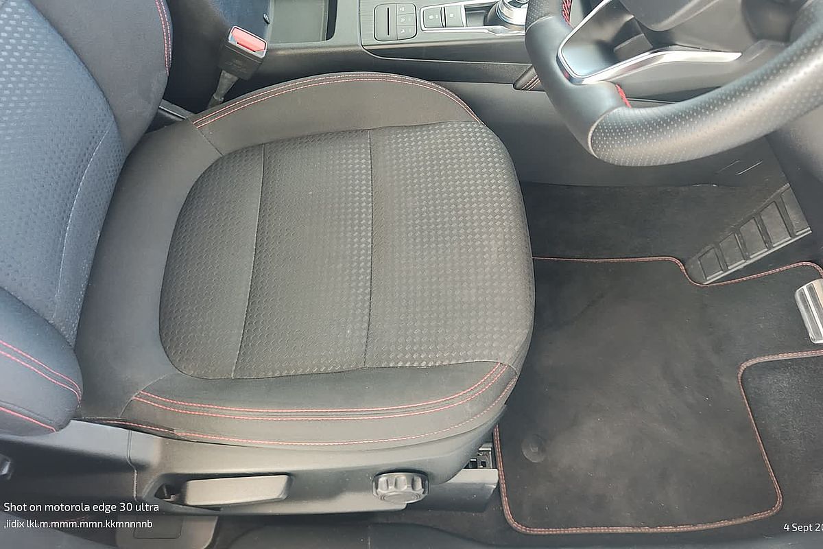 2023 Ford Escape ST-Line ZH