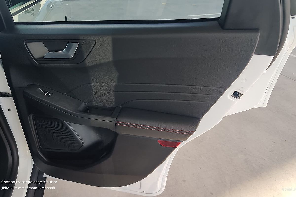 2023 Ford Escape ST-Line ZH