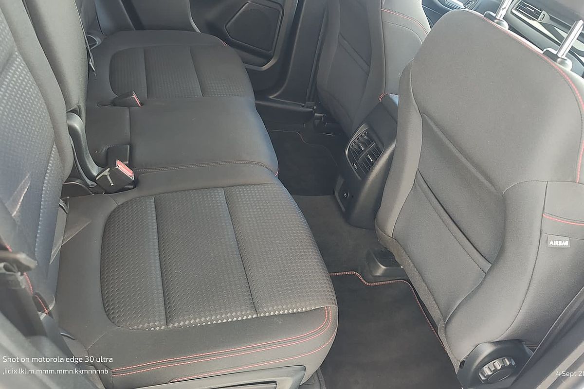 2023 Ford Escape ST-Line ZH