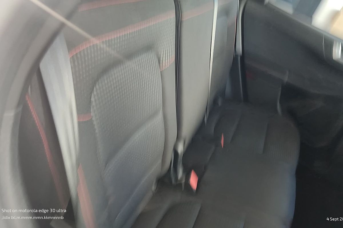 2023 Ford Escape ST-Line ZH