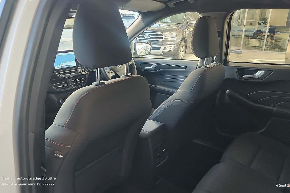 2023 Ford Escape ST-Line ZH