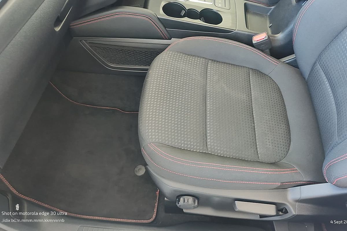 2023 Ford Escape ST-Line ZH