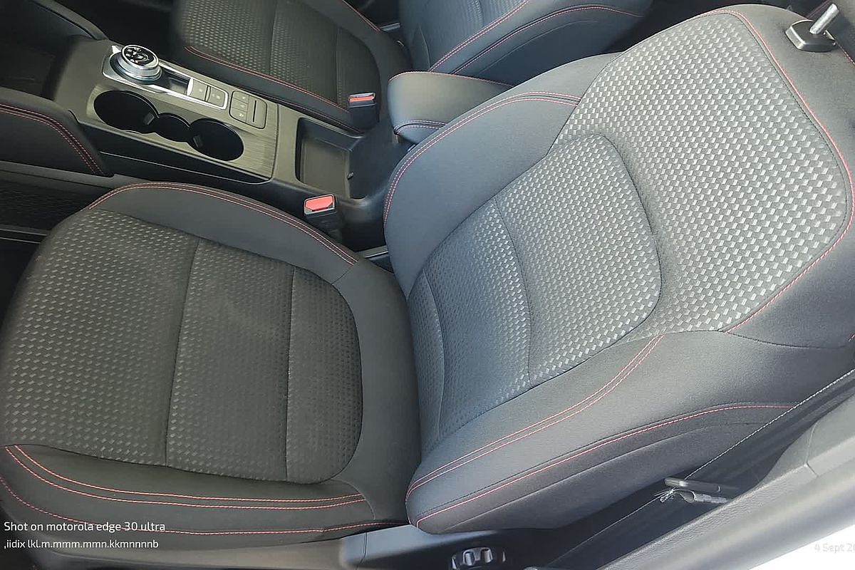 2023 Ford Escape ST-Line ZH