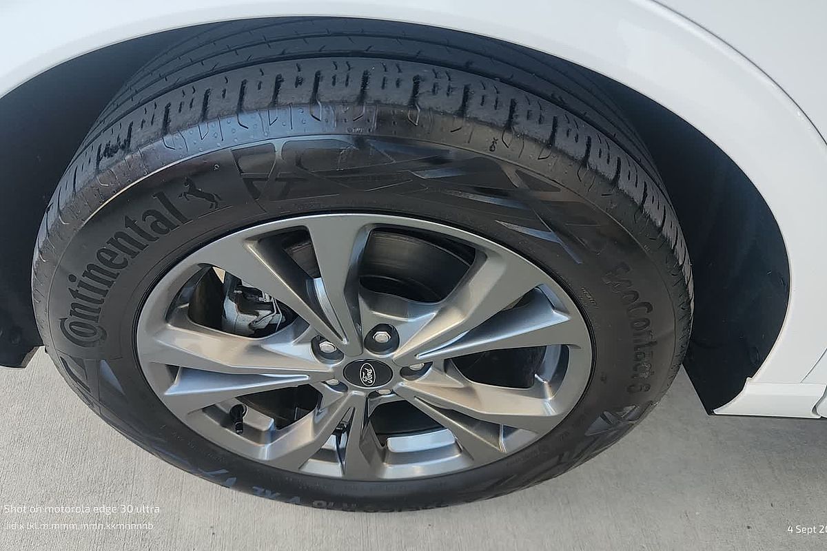 2023 Ford Escape ST-Line ZH