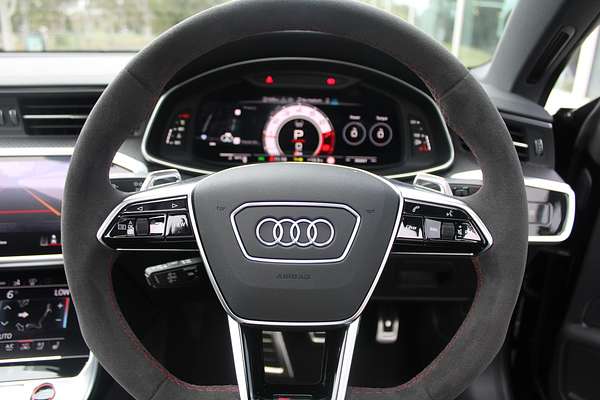2025 Audi RS7 Performance 4K