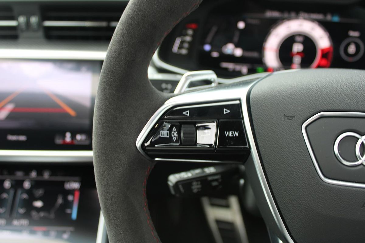 2025 Audi RS7 Performance 4K