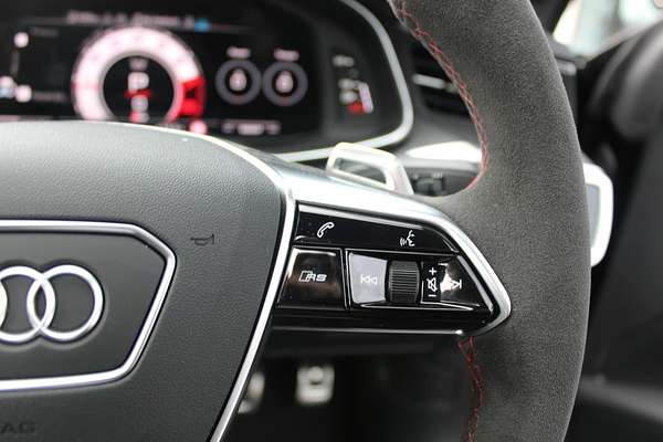 2025 Audi RS7 Performance 4K