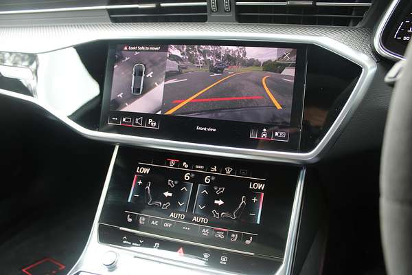 2025 Audi RS7 Performance 4K