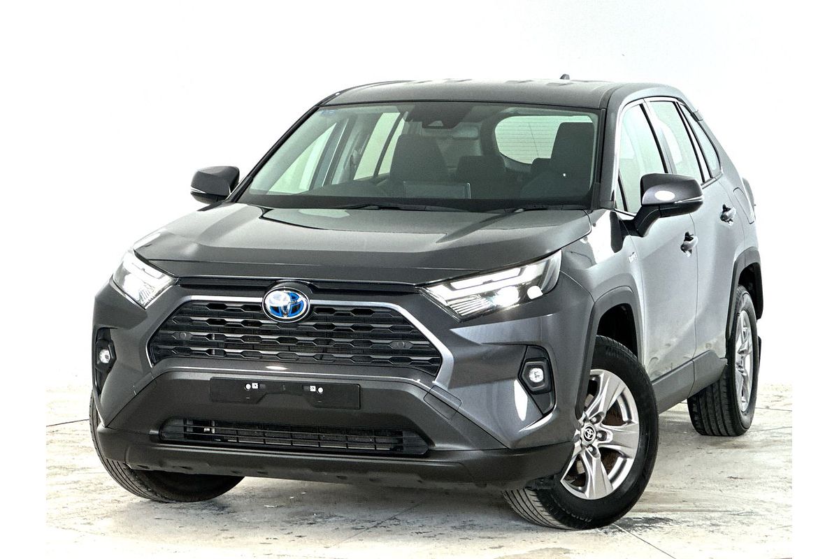 2023 Toyota RAV4 GX AXAH52R