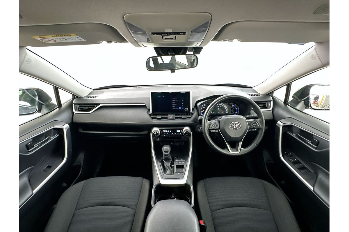 2023 Toyota RAV4 GX AXAH52R