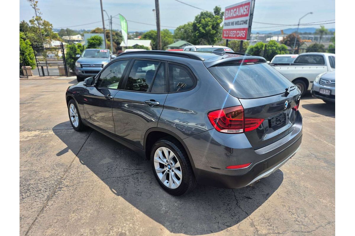 2013 BMW X1 xDrive20d E84 LCI