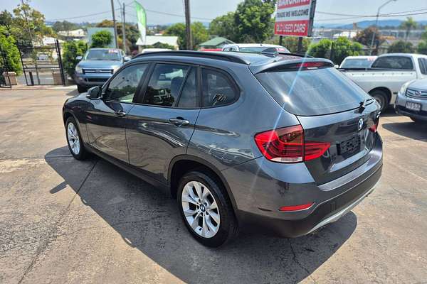 2013 BMW X1 xDrive20d E84 LCI