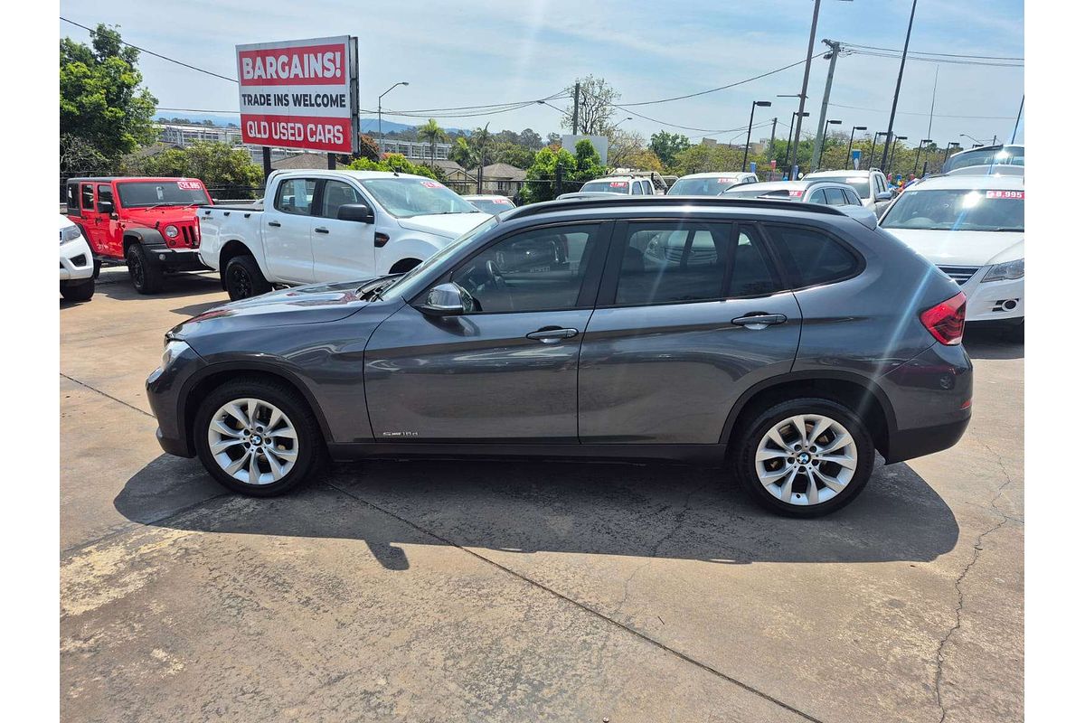 2013 BMW X1 xDrive20d E84 LCI