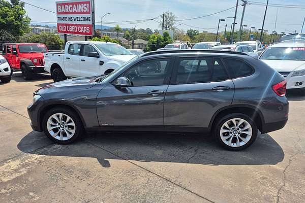 2013 BMW X1 xDrive20d E84 LCI
