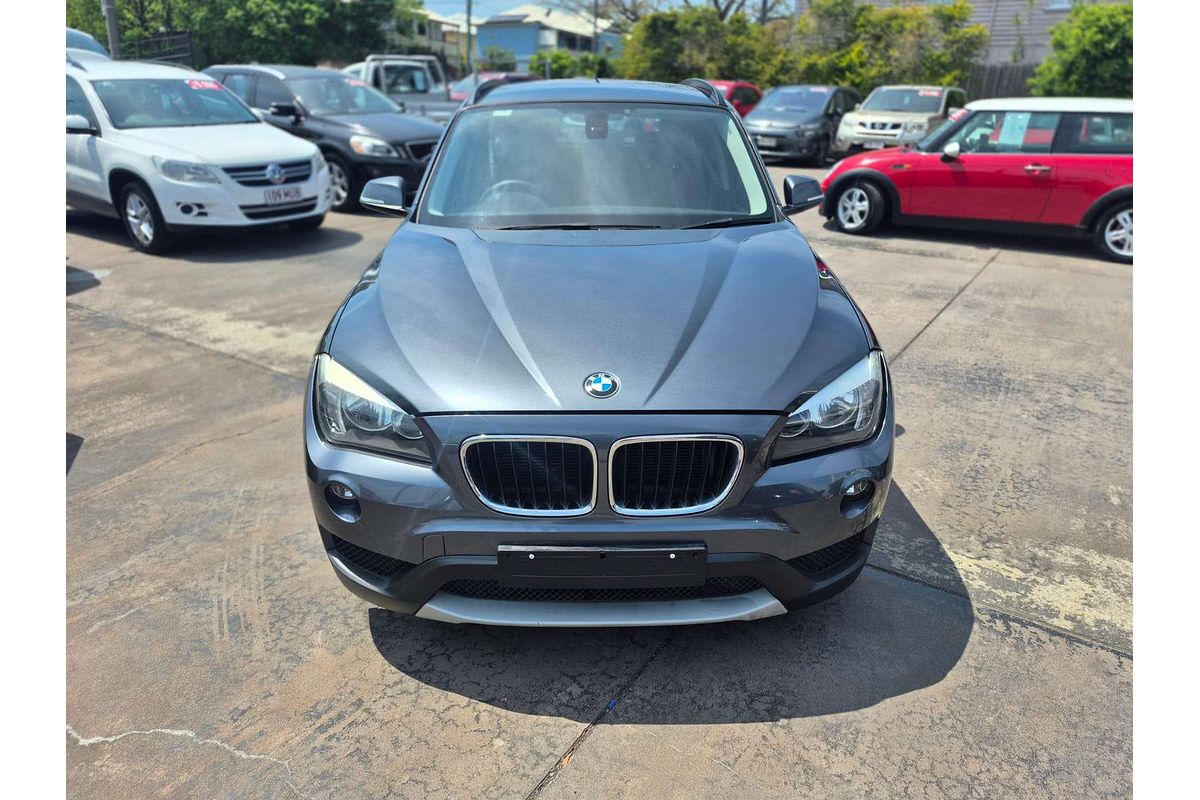 2013 BMW X1 xDrive20d E84 LCI