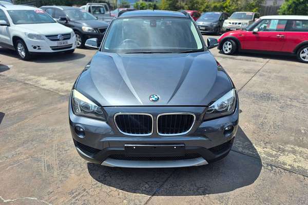 2013 BMW X1 xDrive20d E84 LCI
