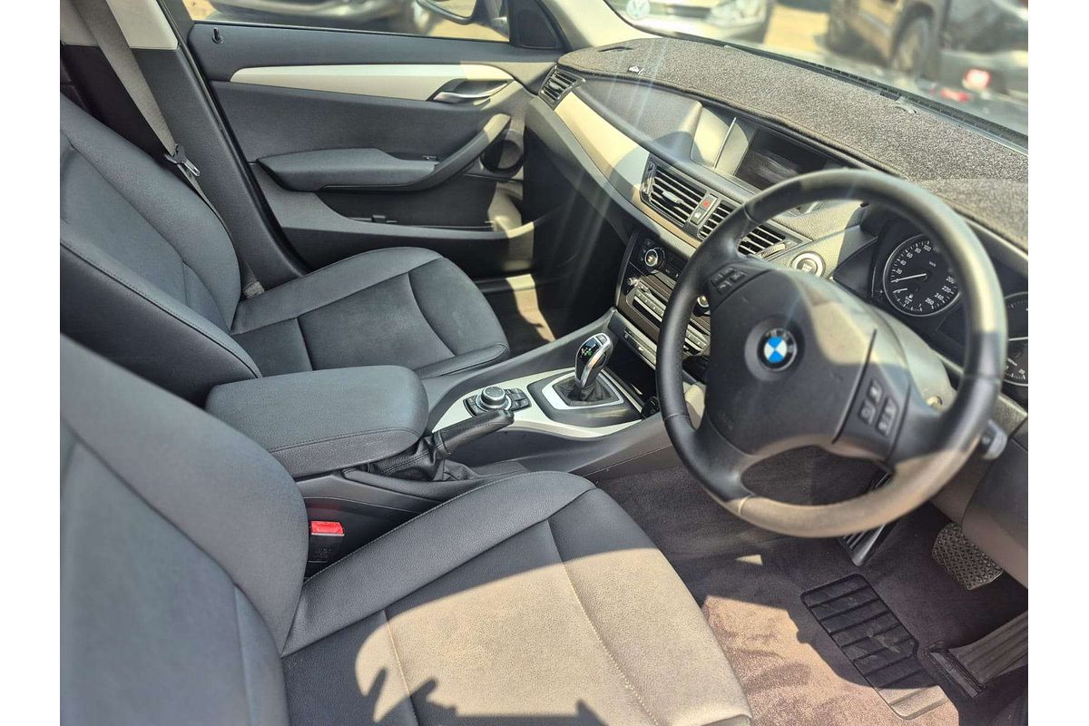 2013 BMW X1 xDrive20d E84 LCI