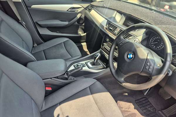 2013 BMW X1 xDrive20d E84 LCI