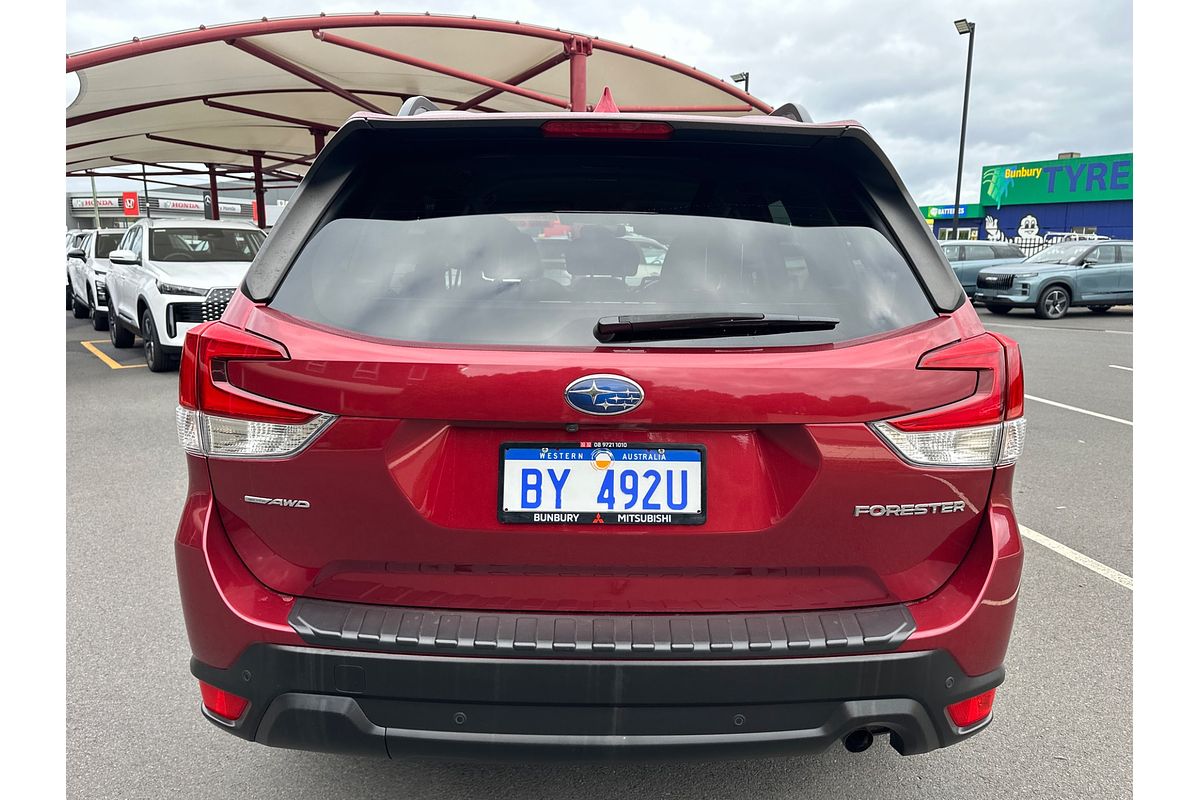 2019 Subaru Forester 2.5i-L S5