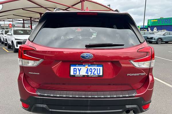 2019 Subaru Forester 2.5i-L S5