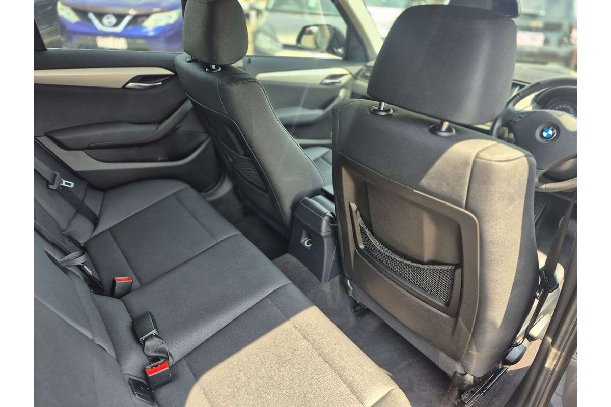 2013 BMW X1 xDrive20d E84 LCI