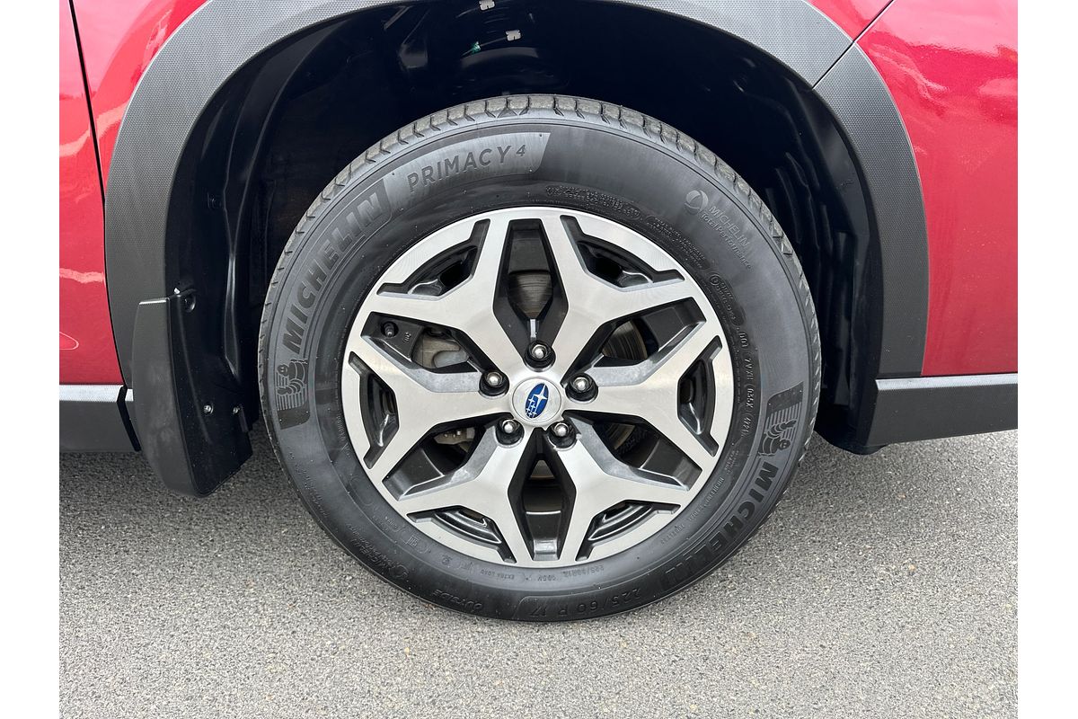 2019 Subaru Forester 2.5i-L S5