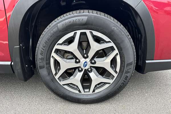 2019 Subaru Forester 2.5i-L S5