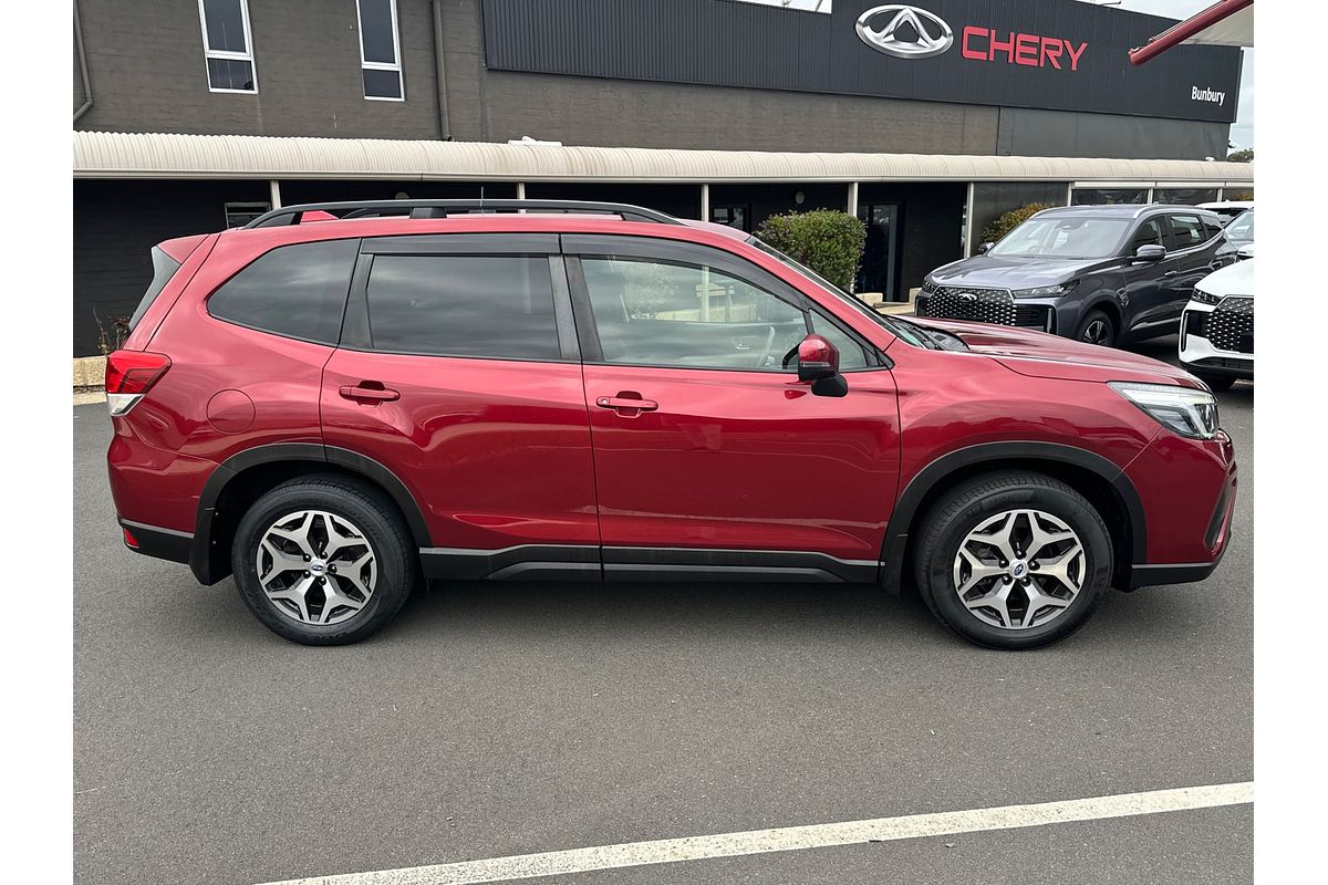 2019 Subaru Forester 2.5i-L S5
