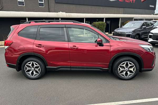 2019 Subaru Forester 2.5i-L S5