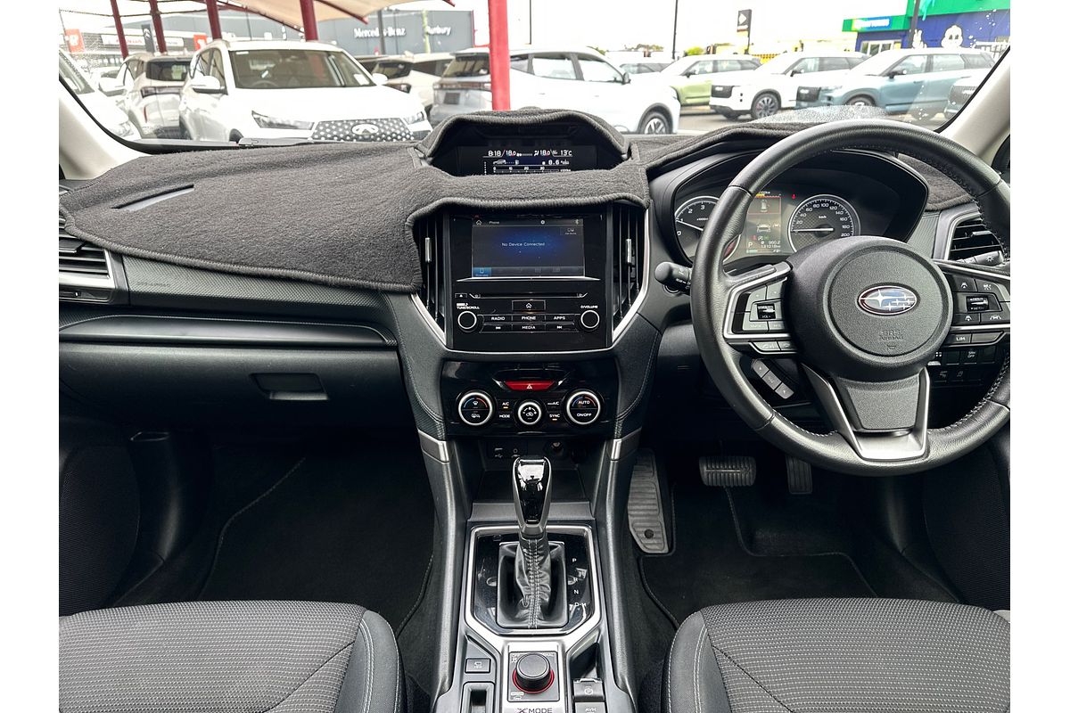 2019 Subaru Forester 2.5i-L S5