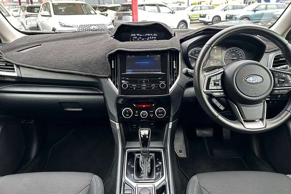 2019 Subaru Forester 2.5i-L S5