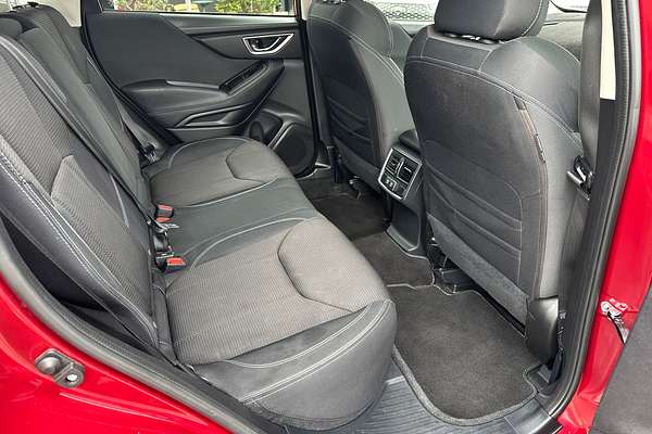 2019 Subaru Forester 2.5i-L S5