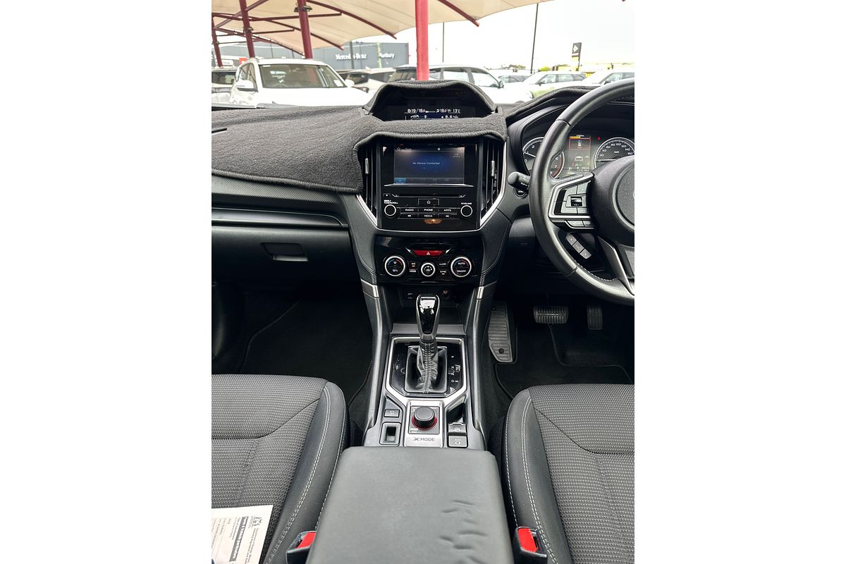 2019 Subaru Forester 2.5i-L S5