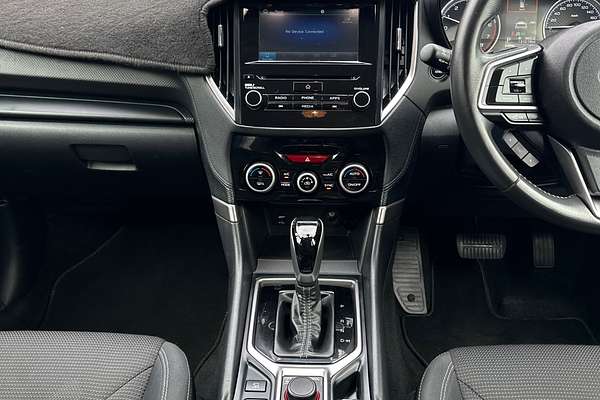 2019 Subaru Forester 2.5i-L S5