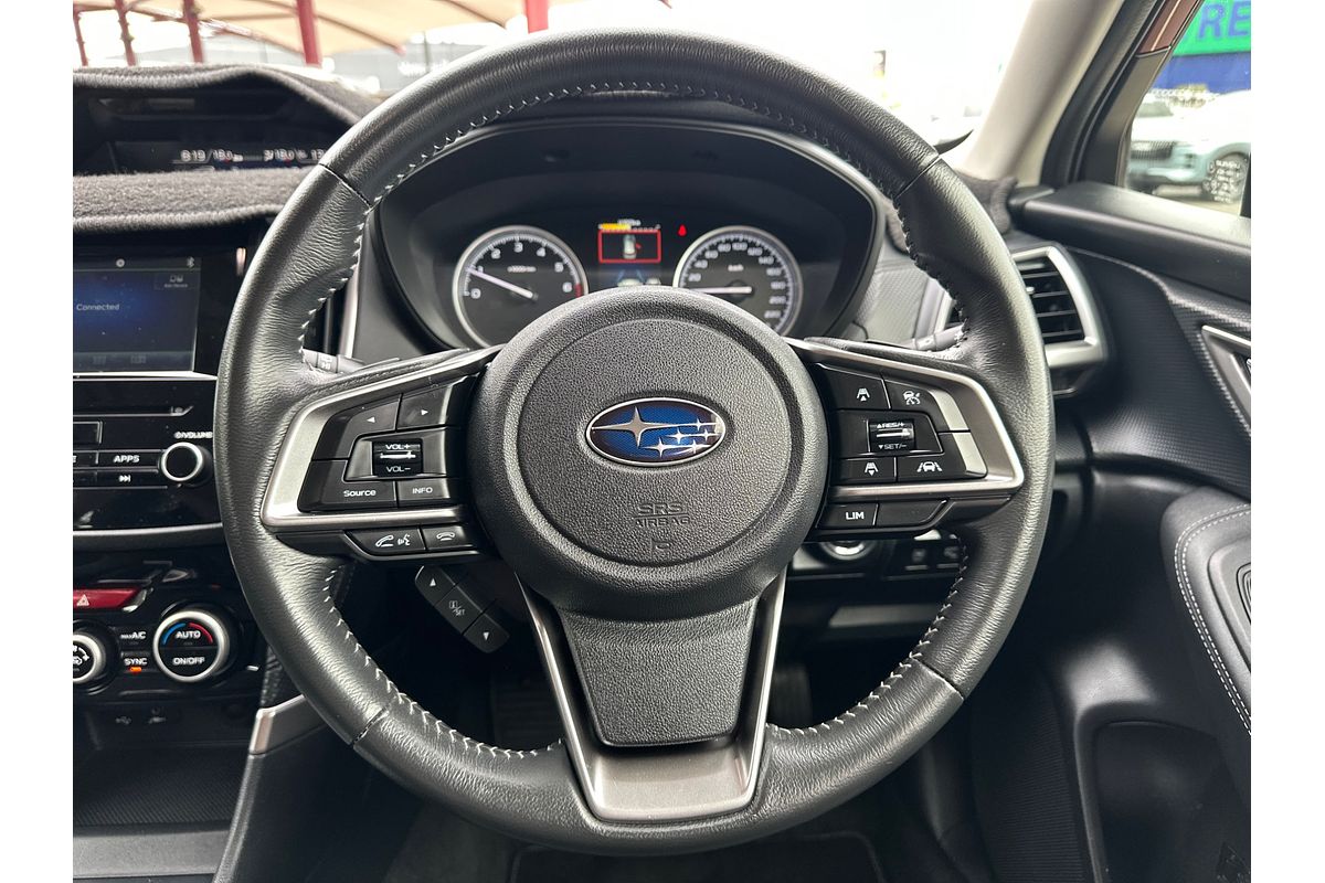 2019 Subaru Forester 2.5i-L S5