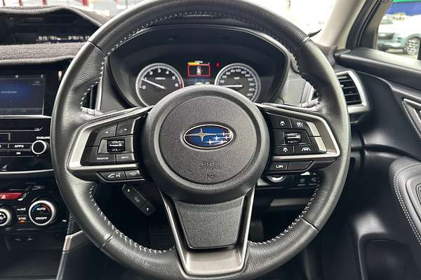 2019 Subaru Forester 2.5i-L S5