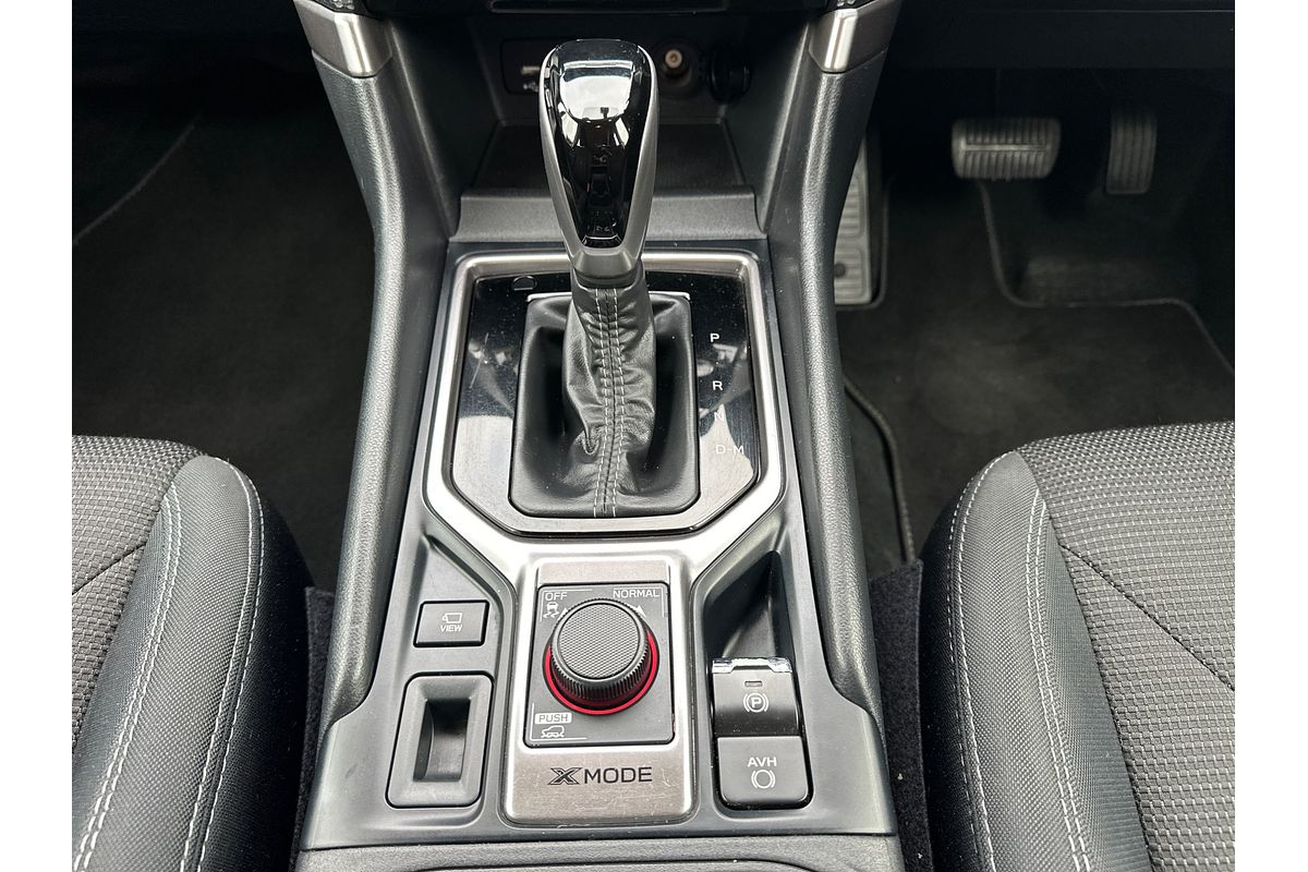 2019 Subaru Forester 2.5i-L S5