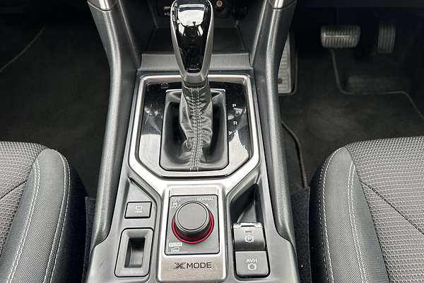 2019 Subaru Forester 2.5i-L S5