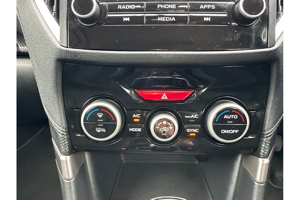 2019 Subaru Forester 2.5i-L S5