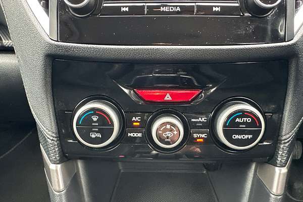 2019 Subaru Forester 2.5i-L S5