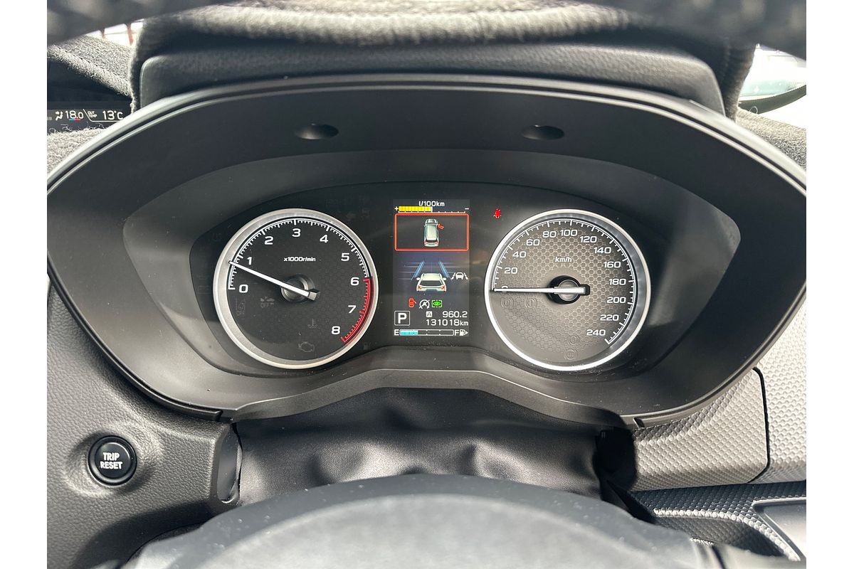 2019 Subaru Forester 2.5i-L S5