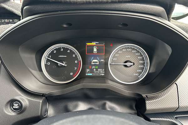 2019 Subaru Forester 2.5i-L S5