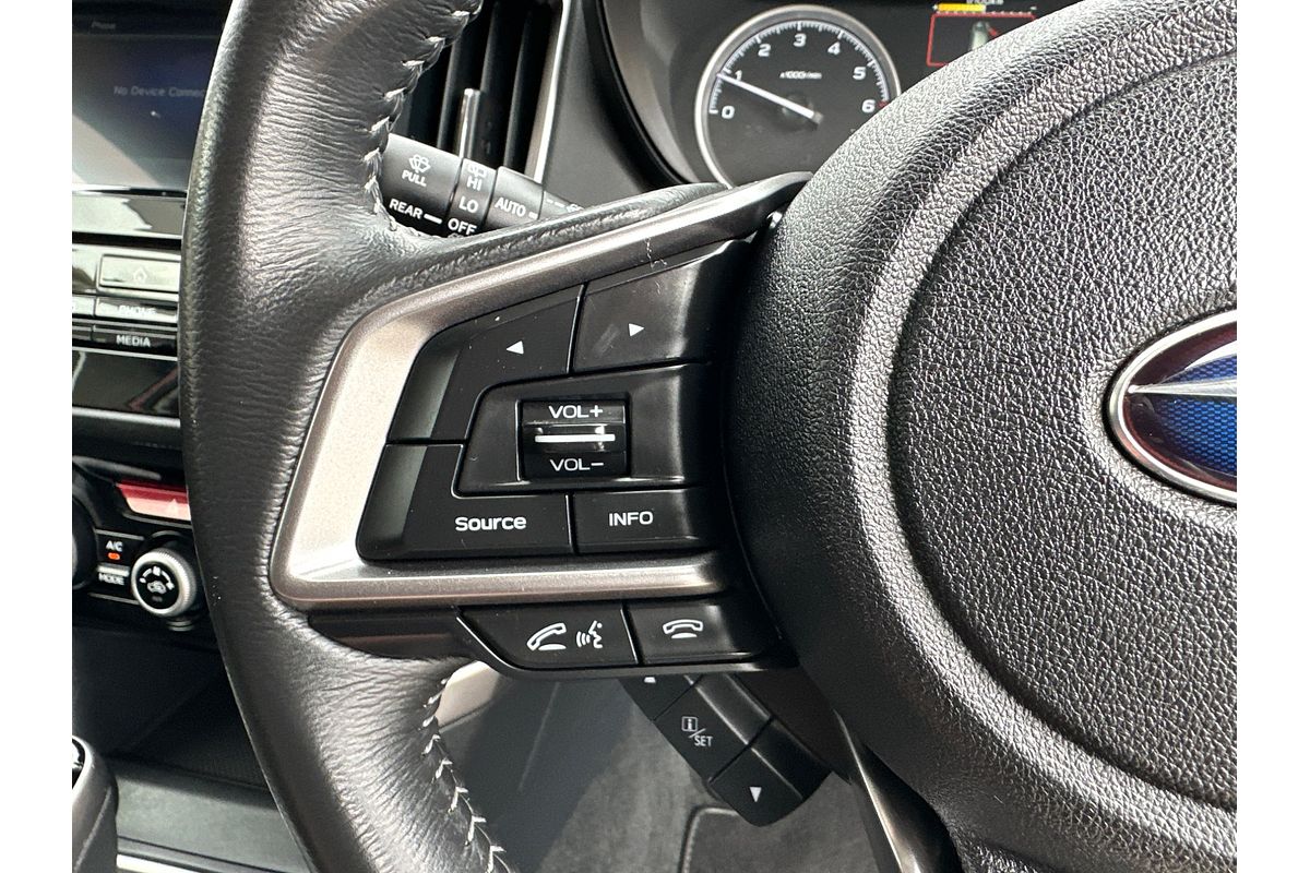 2019 Subaru Forester 2.5i-L S5