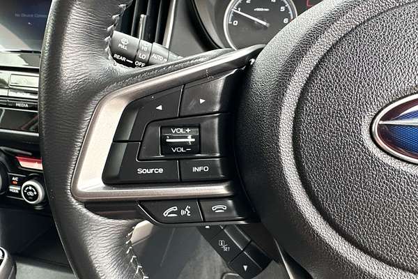 2019 Subaru Forester 2.5i-L S5